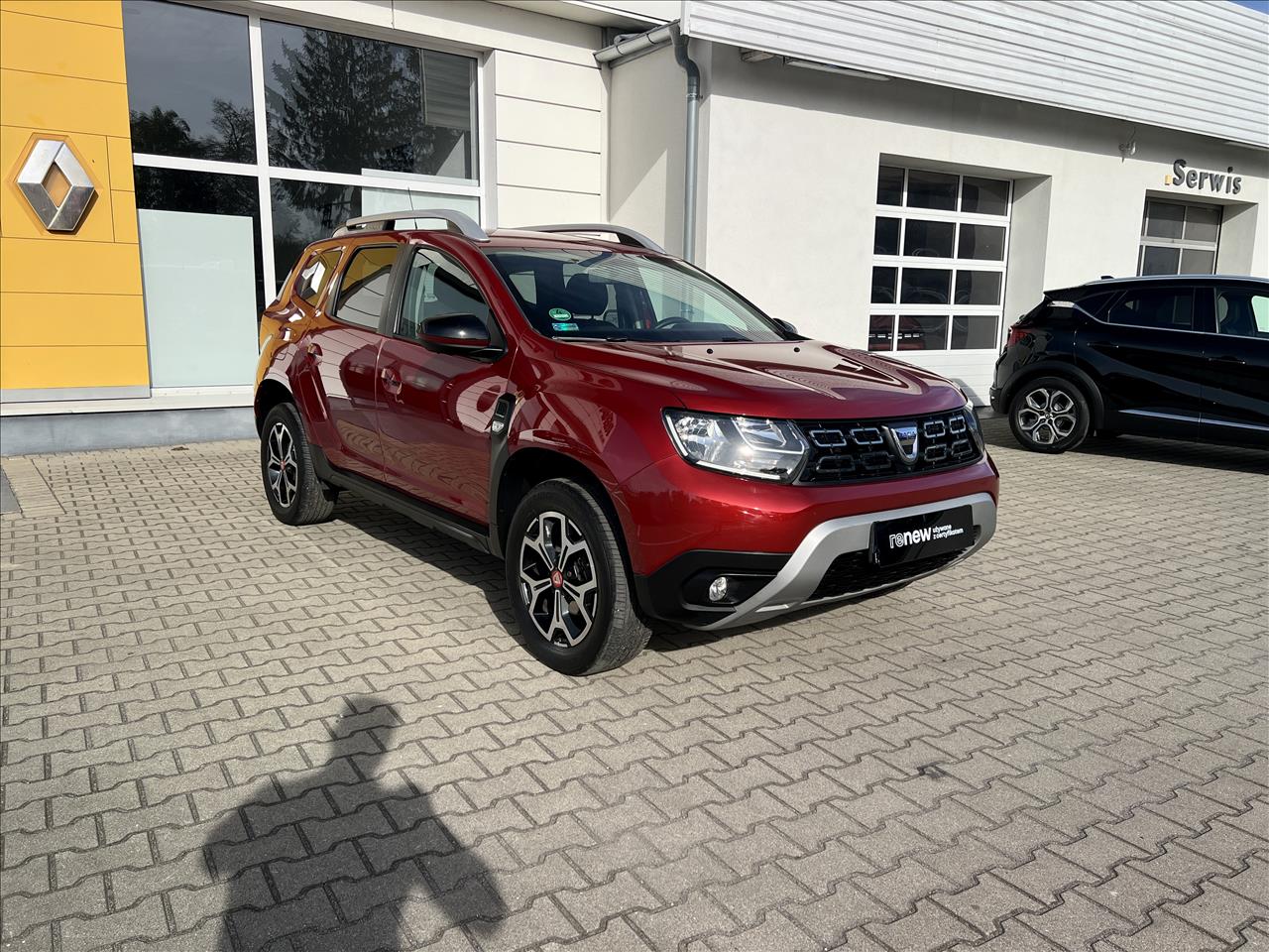 Dacia DUSTER Duster 1.3 TCe FAP Techroad 2019