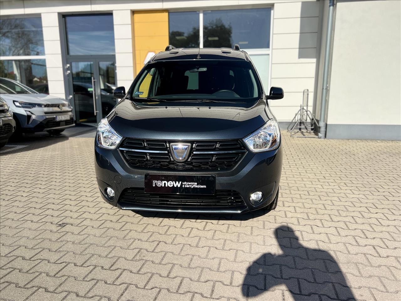 Dacia DOKKER Dokker 1.6 SCe Laureate 2019