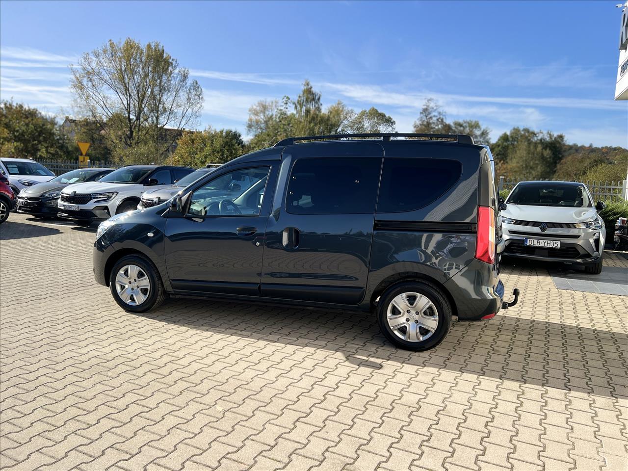 Dacia DOKKER Dokker 1.6 SCe Laureate 2019