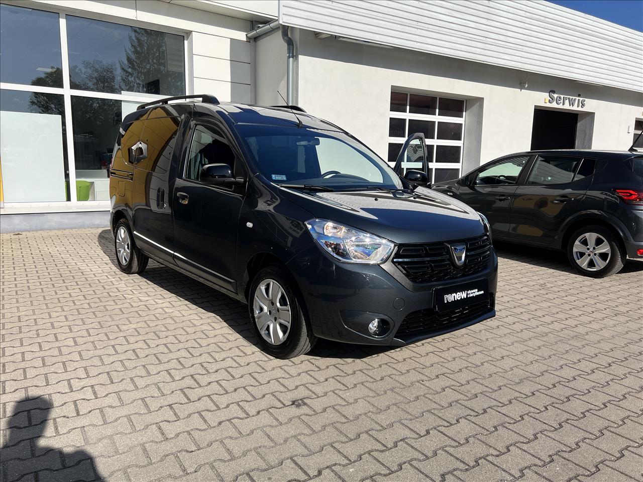 Dacia DOKKER Dokker 1.6 SCe Laureate 2019