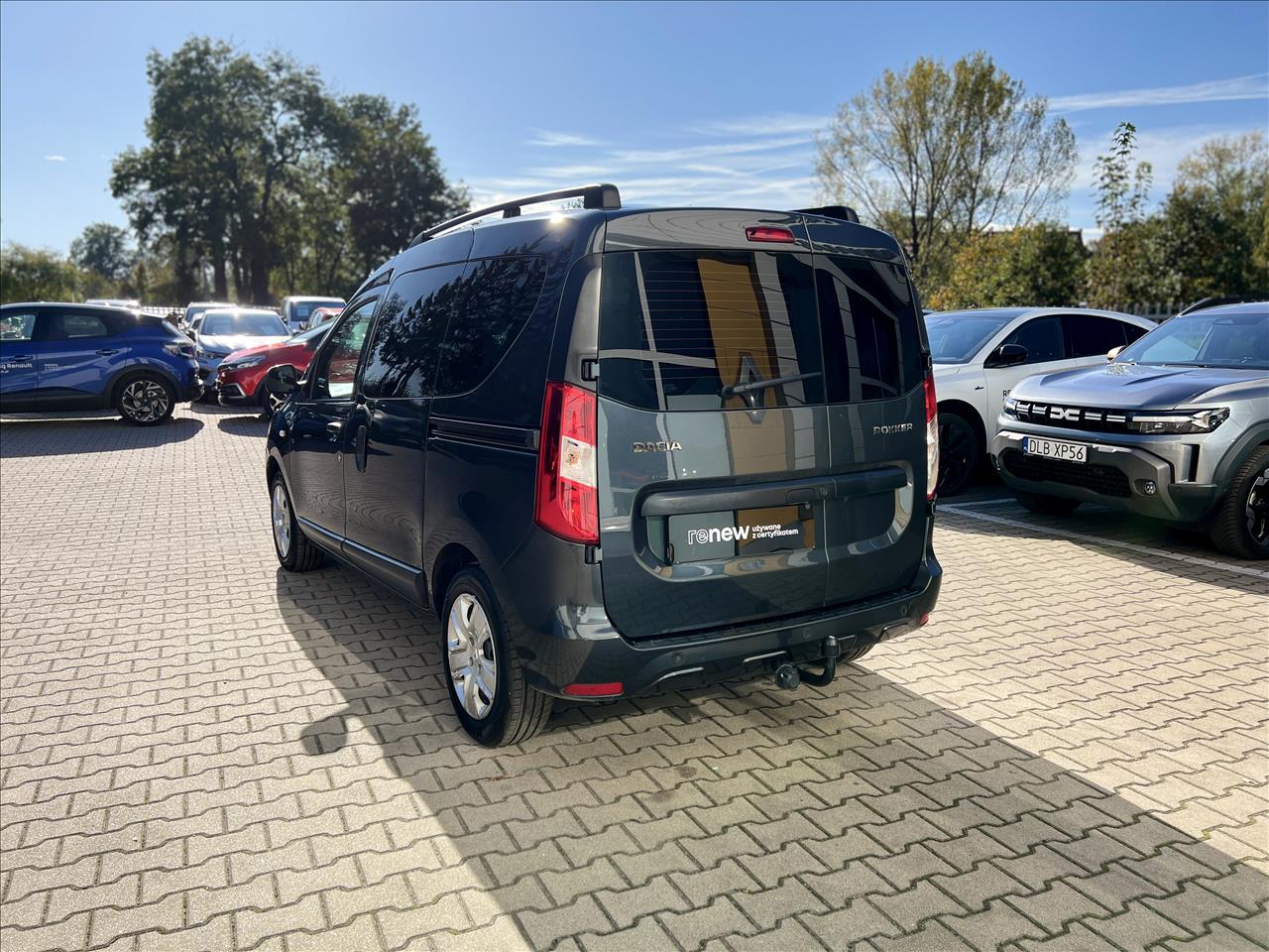 Dacia DOKKER Dokker 1.6 SCe Laureate 2019