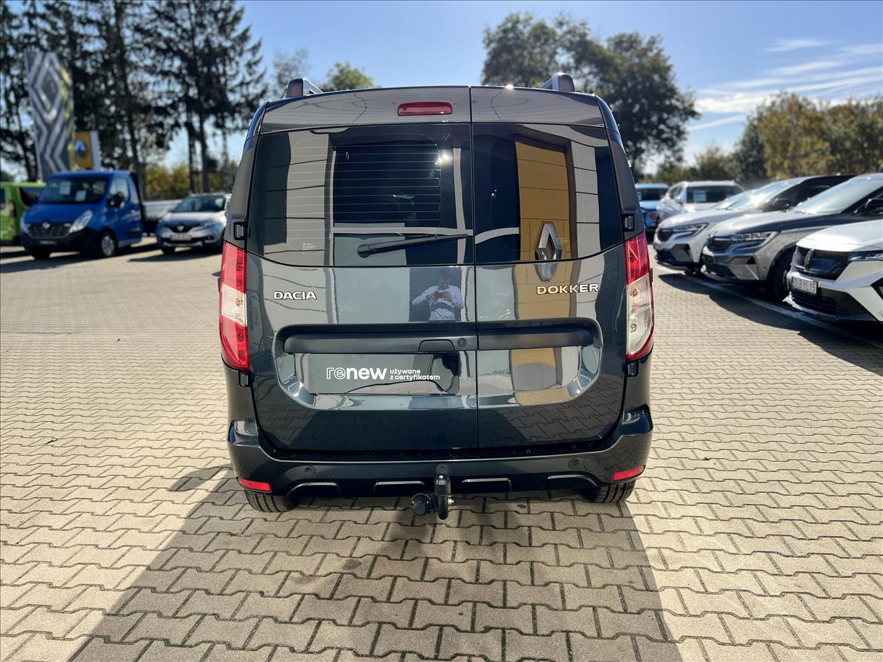 Dacia DOKKER Dokker 1.6 SCe Laureate 2019