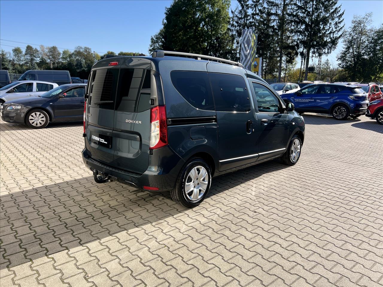 Dacia DOKKER Dokker 1.6 SCe Laureate 2019