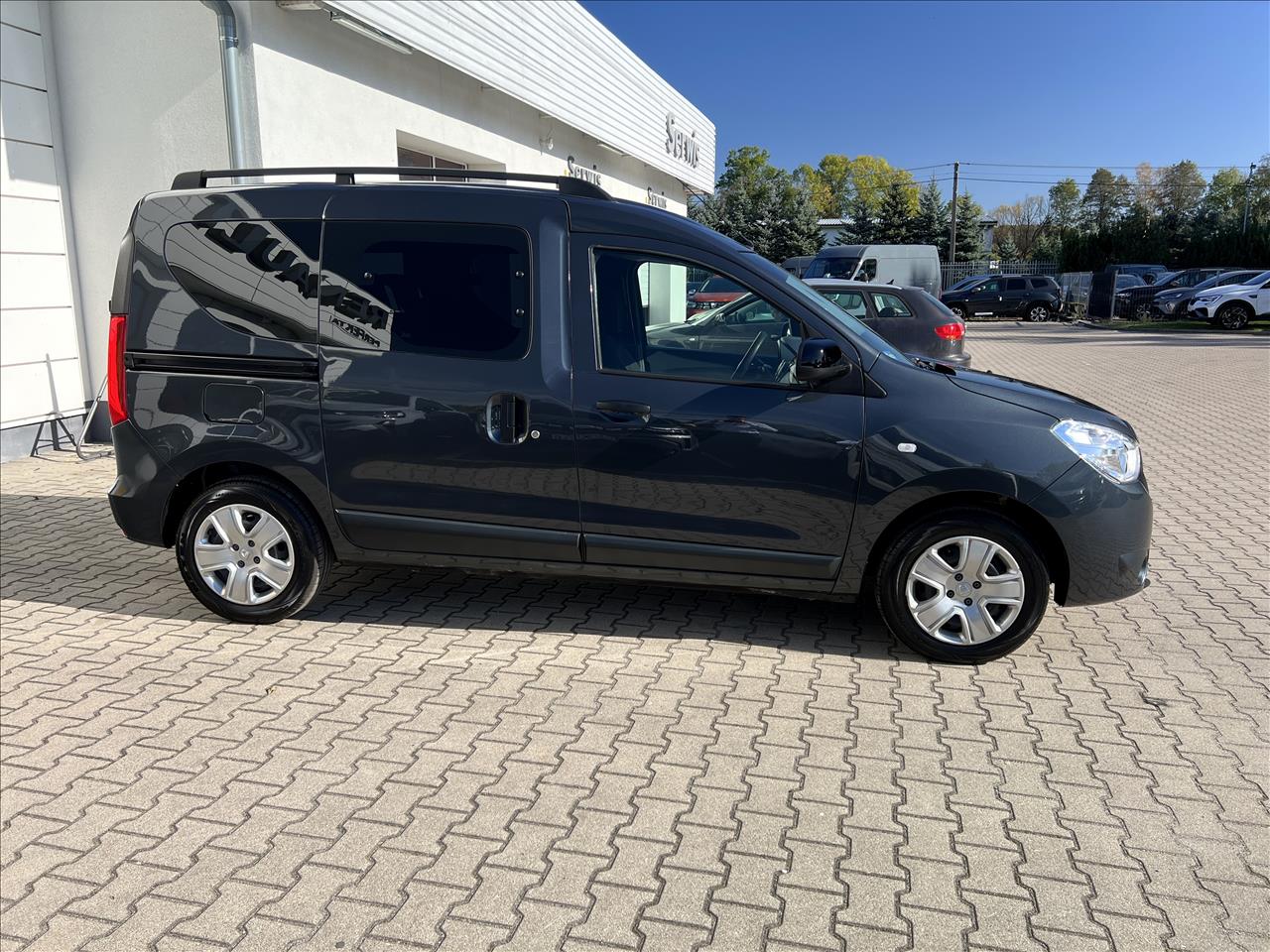 Dacia DOKKER Dokker 1.6 SCe Laureate 2019