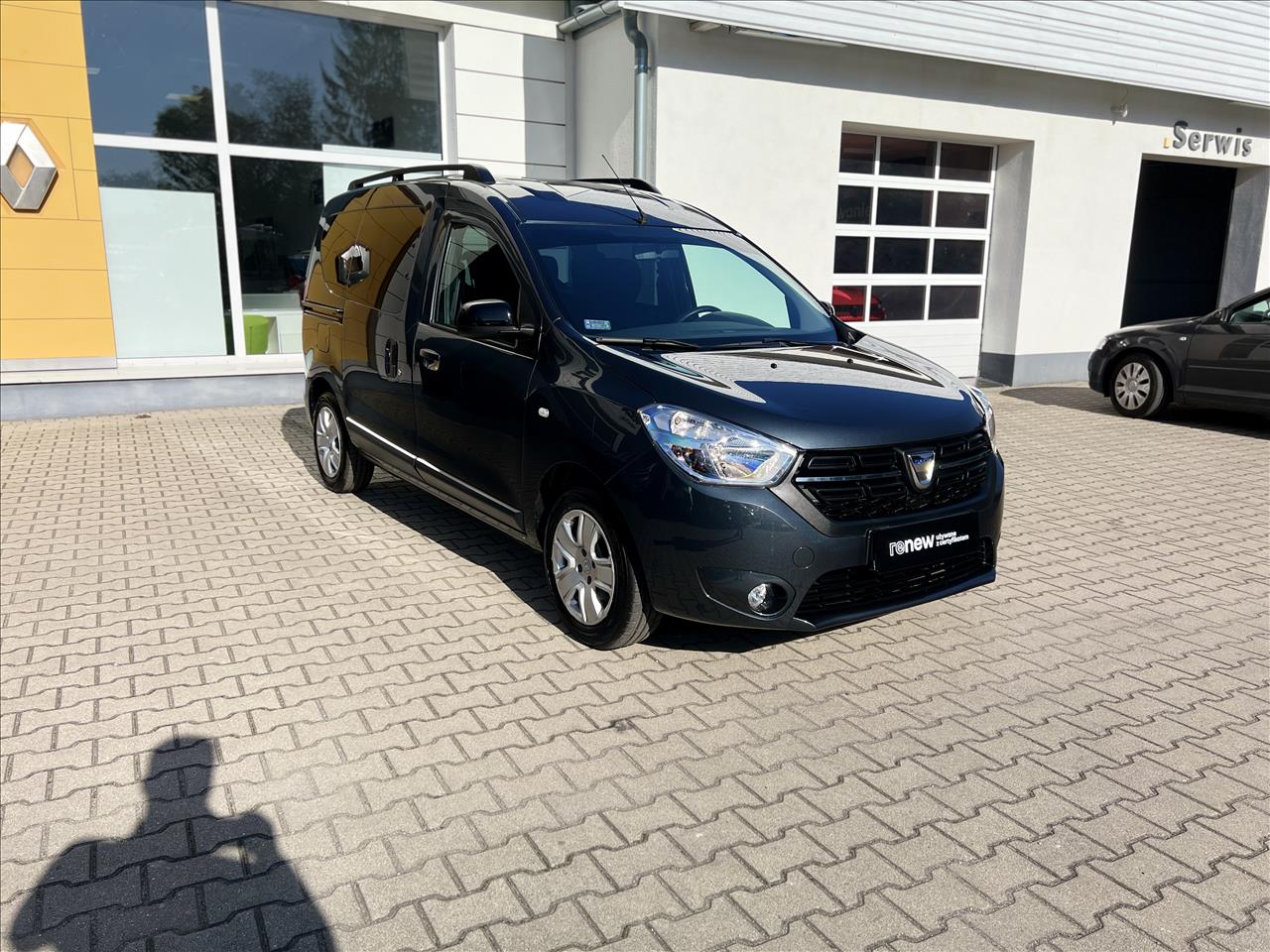 Dacia DOKKER Dokker 1.6 SCe Laureate 2019