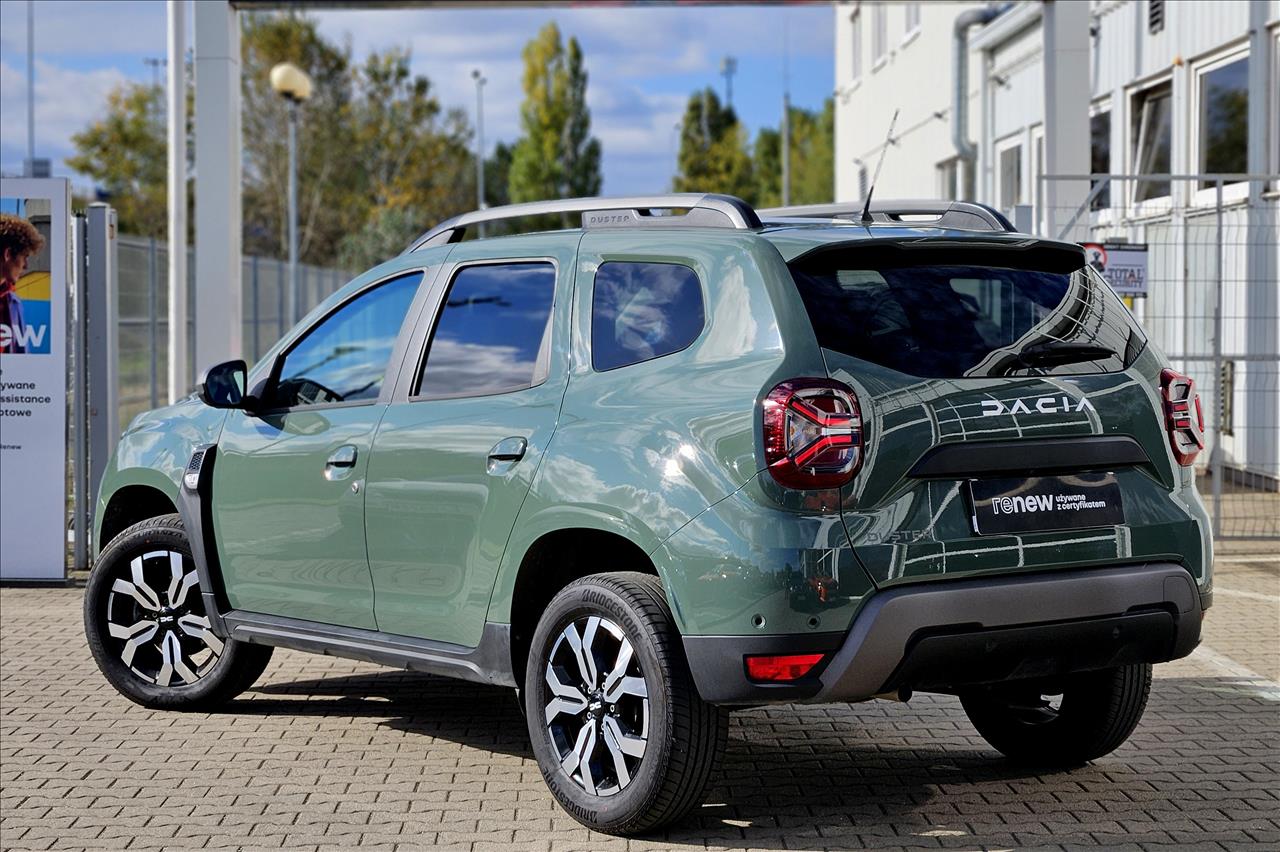 Dacia DUSTER Duster 1.3 TCe Journey 2023