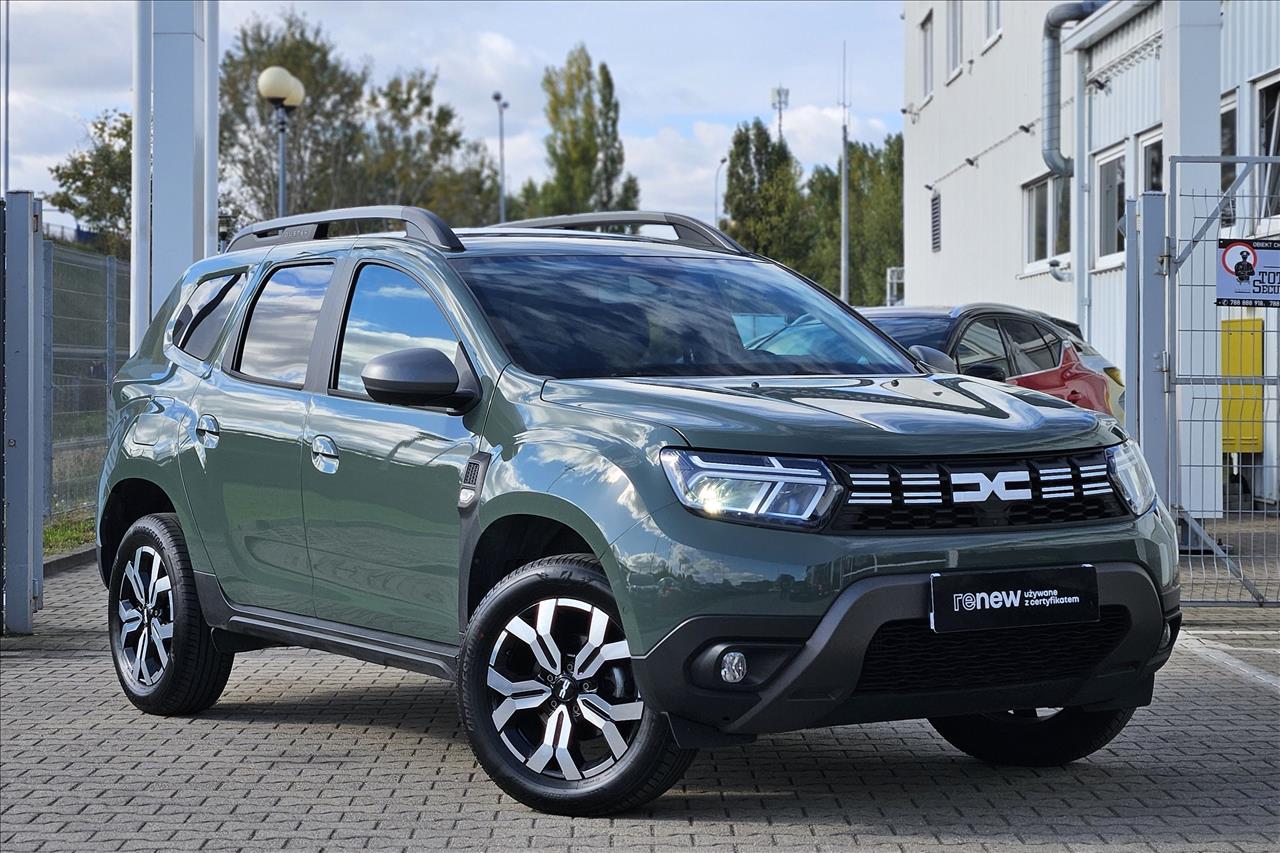 Dacia DUSTER Duster 1.3 TCe Journey 2023