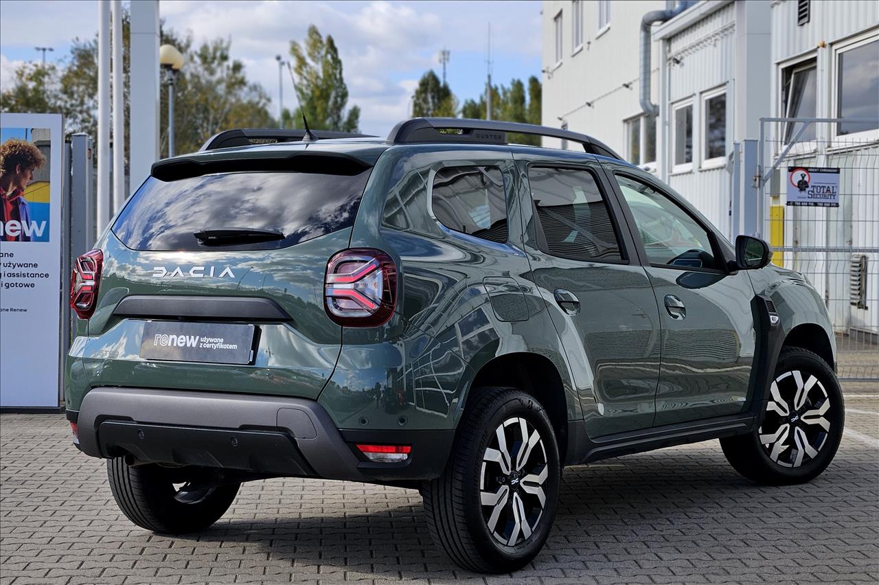 Dacia DUSTER Duster 1.3 TCe Journey 2023