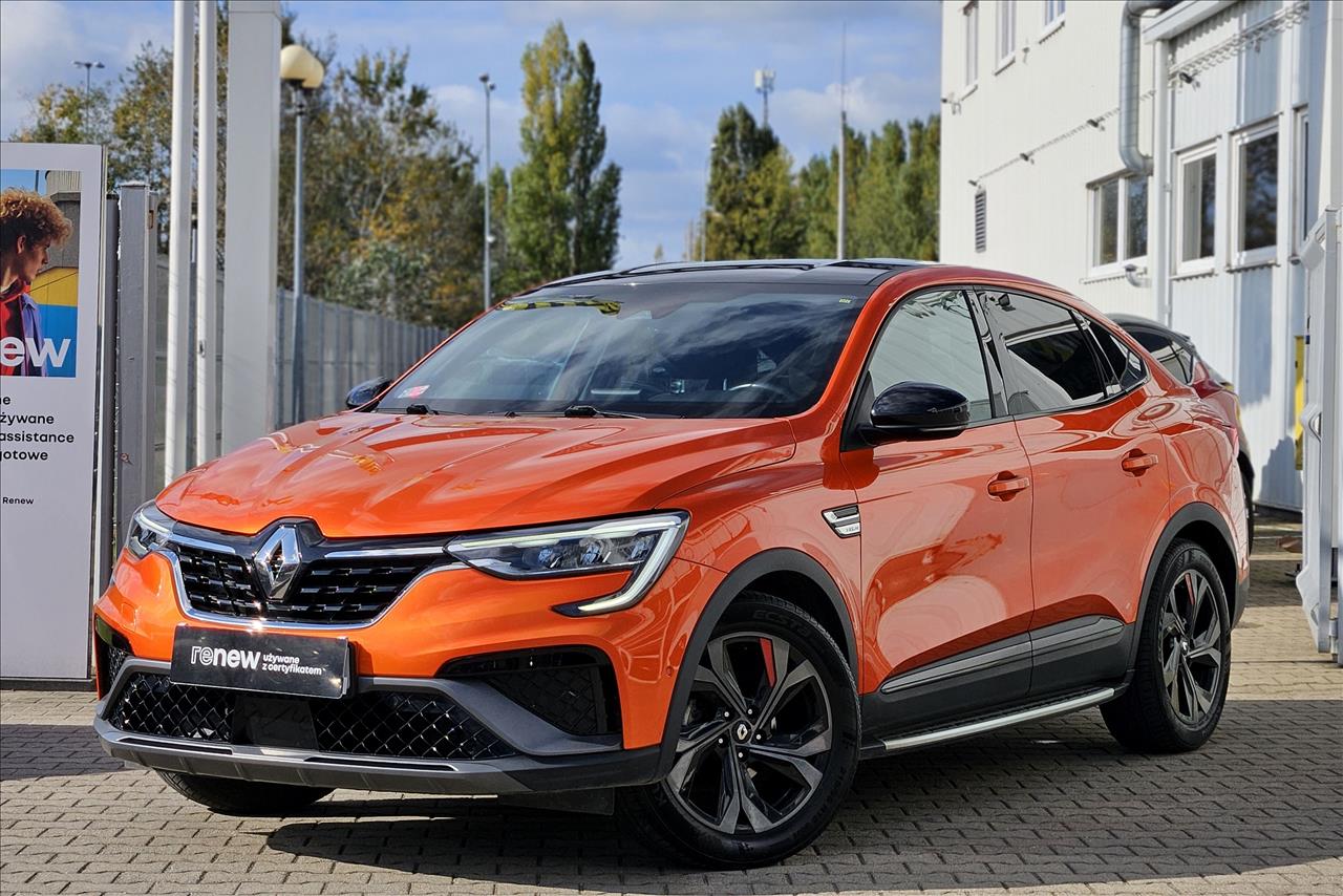 Renault ARKANA Arkana 1.3 TCe mHEV R.S. Line EDC 2021