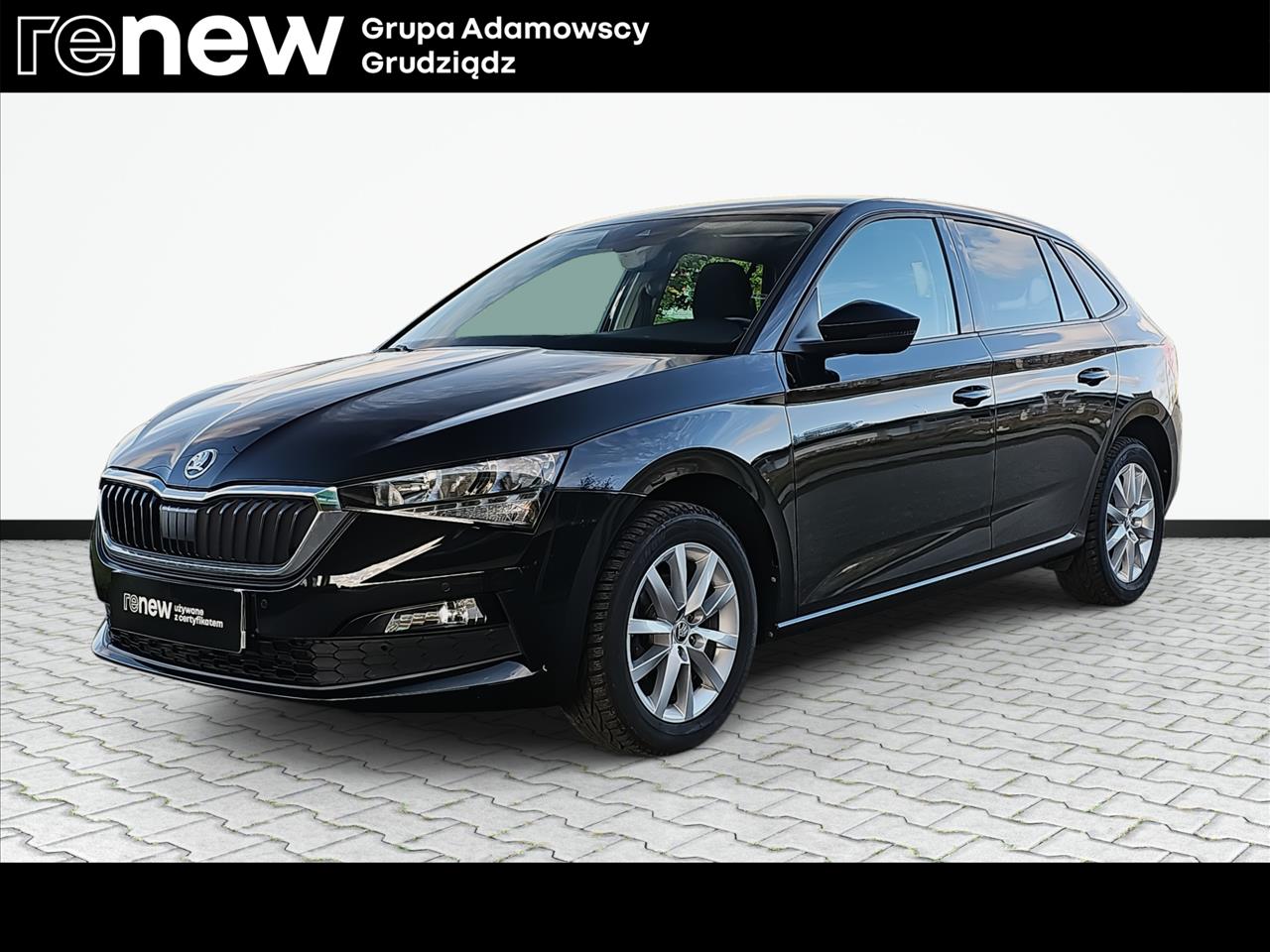 Skoda SCALA Scala 1.0 TSI Ambition 2021