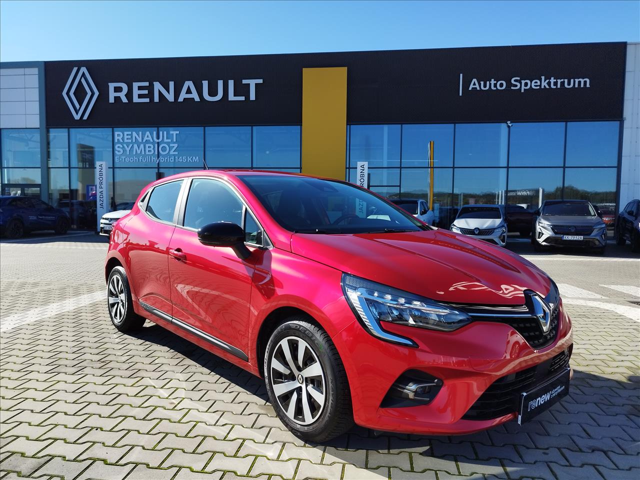 Renault CLIO Clio 1.0 TCe Equilibre 2023