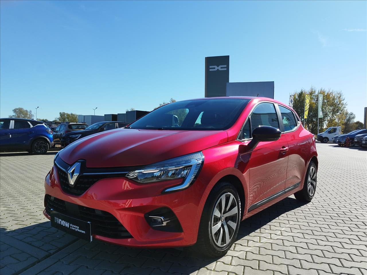 Renault CLIO Clio 1.0 TCe Equilibre 2023