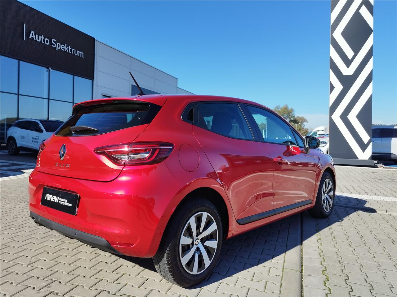 Renault CLIO Clio 1.0 TCe Equilibre 2023