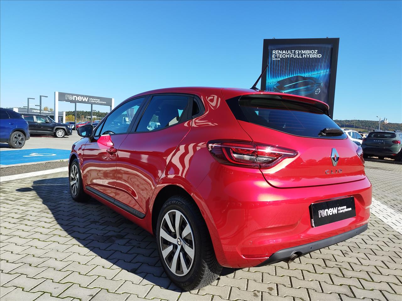 Renault CLIO Clio 1.0 TCe Equilibre 2023