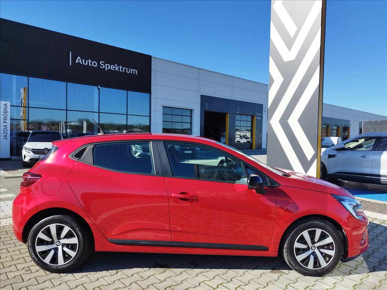 Renault CLIO Clio 1.0 TCe Equilibre 2023