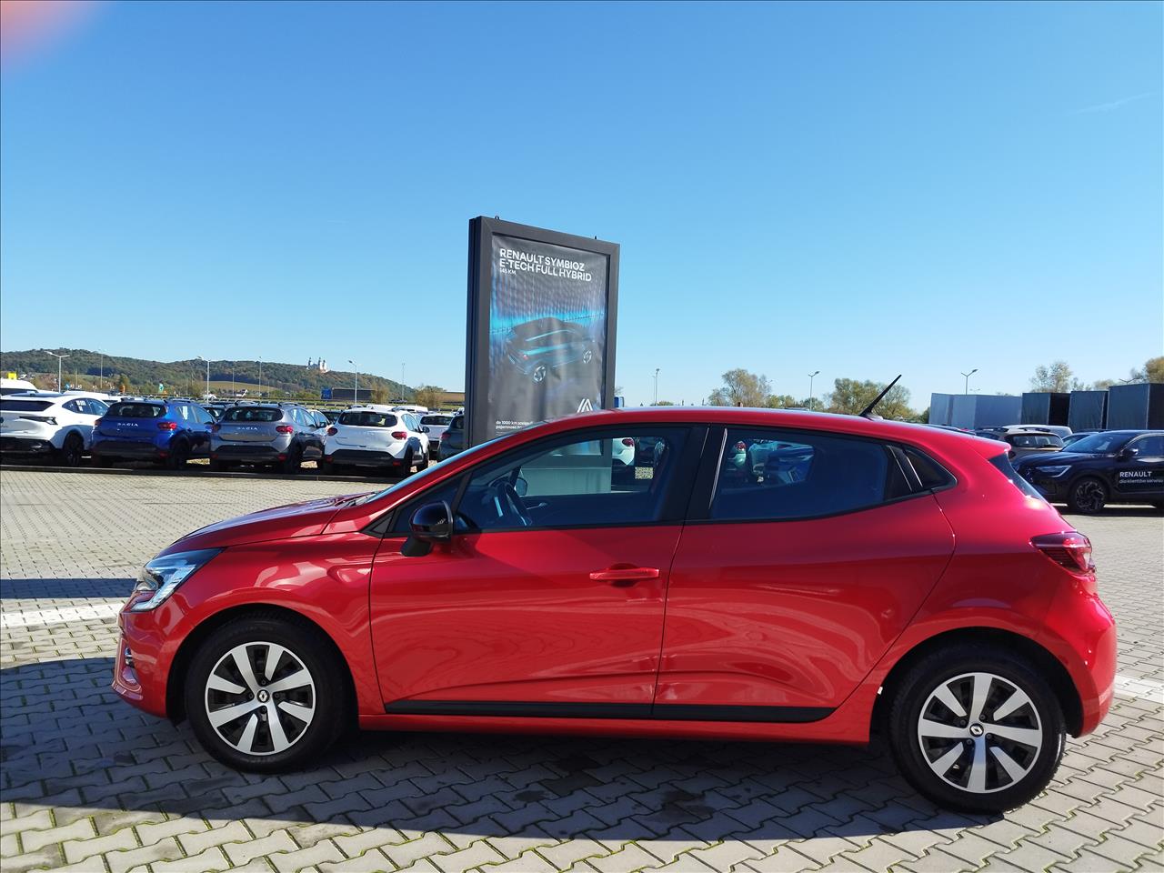 Renault CLIO Clio 1.0 TCe Equilibre 2023