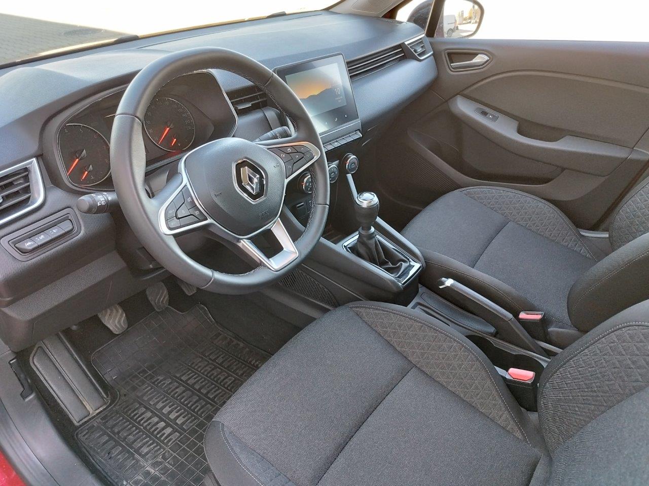 Renault CLIO Clio 1.0 TCe Equilibre 2023