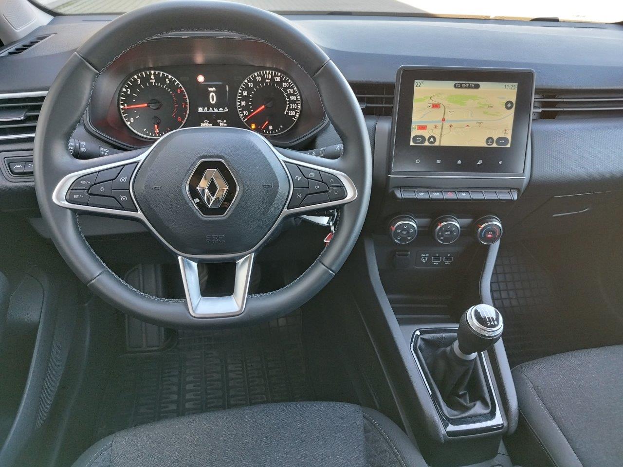 Renault CLIO Clio 1.0 TCe Equilibre 2023