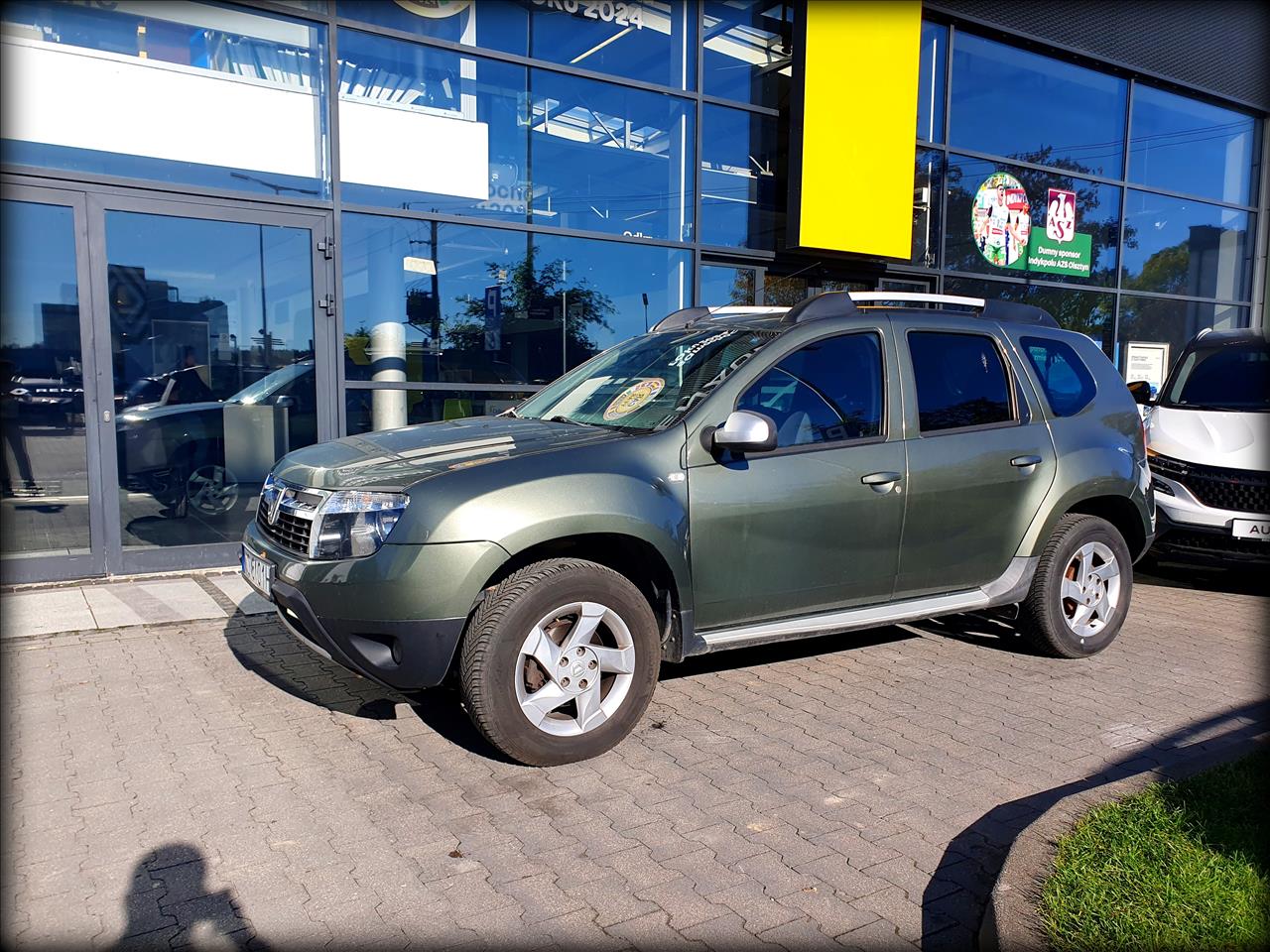 Dacia DUSTER Duster 1.5 dCi Laureate 4x4 2012