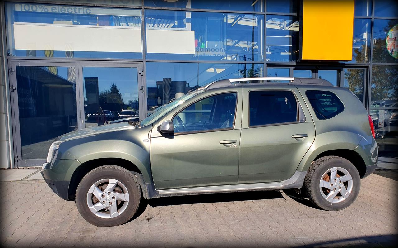 Dacia DUSTER Duster 1.5 dCi Laureate 4x4 2012