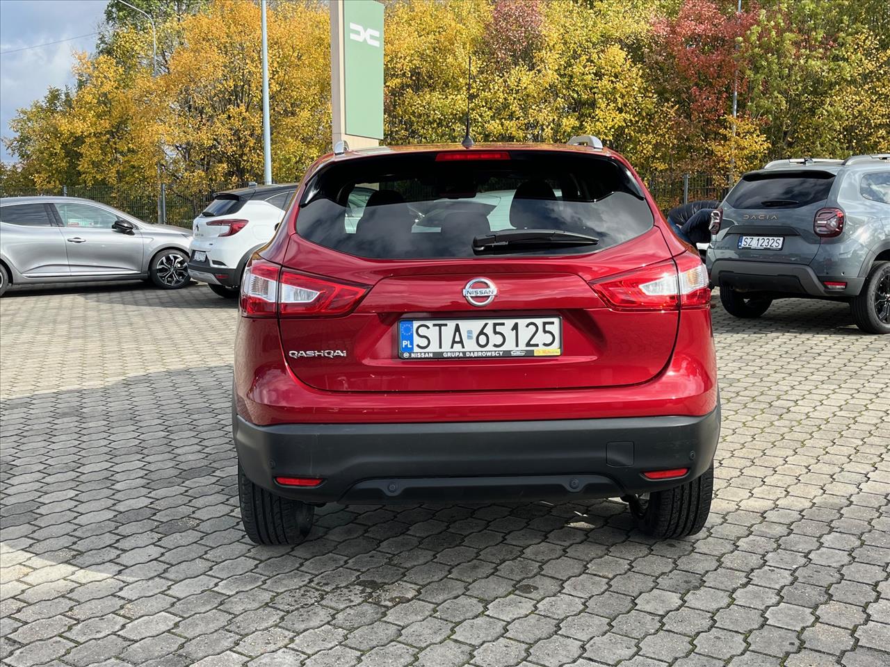 Nissan QASHQAI Qashqai 1.2 DIG-T N-Connecta Xtronic EU6 2017