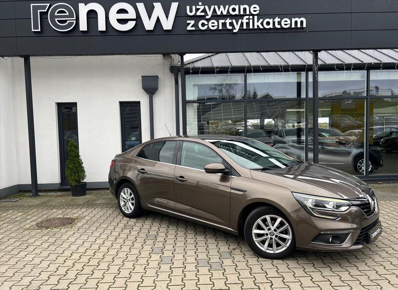 Renault MEGANE Megane 1.6 SCe Zen 2016