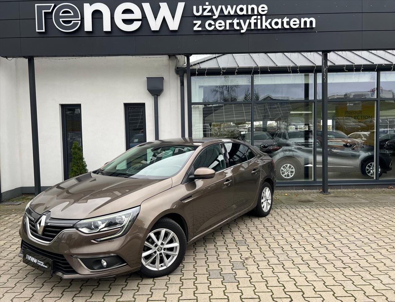 Renault MEGANE Megane 1.6 SCe Zen 2016