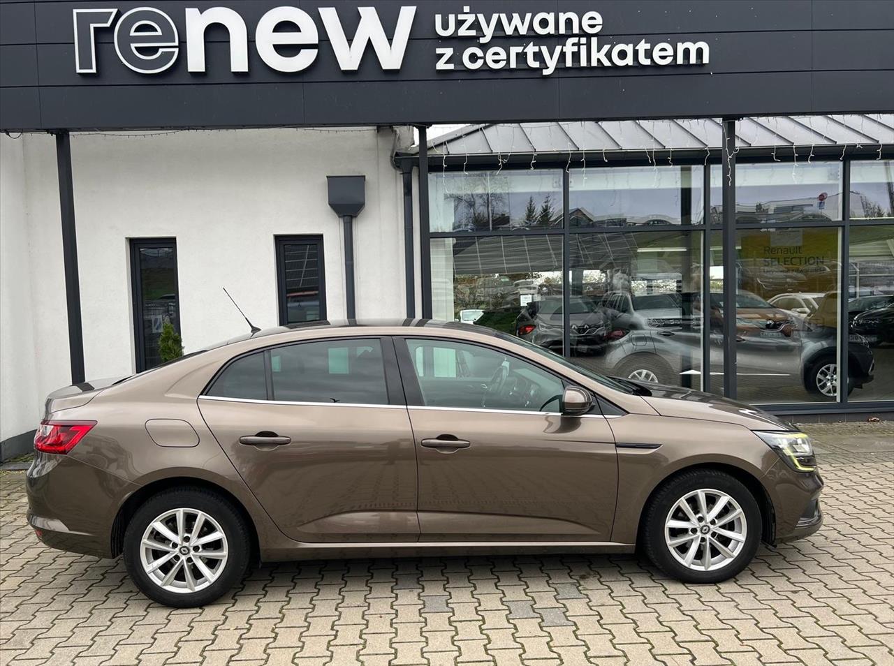 Renault MEGANE Megane 1.6 SCe Zen 2016