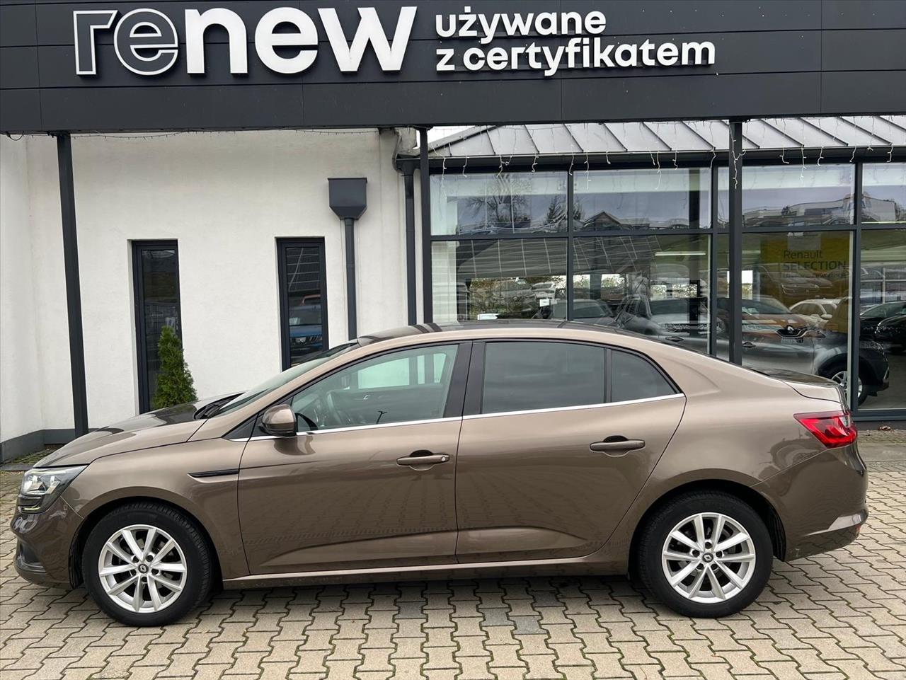 Renault MEGANE Megane 1.6 SCe Zen 2016