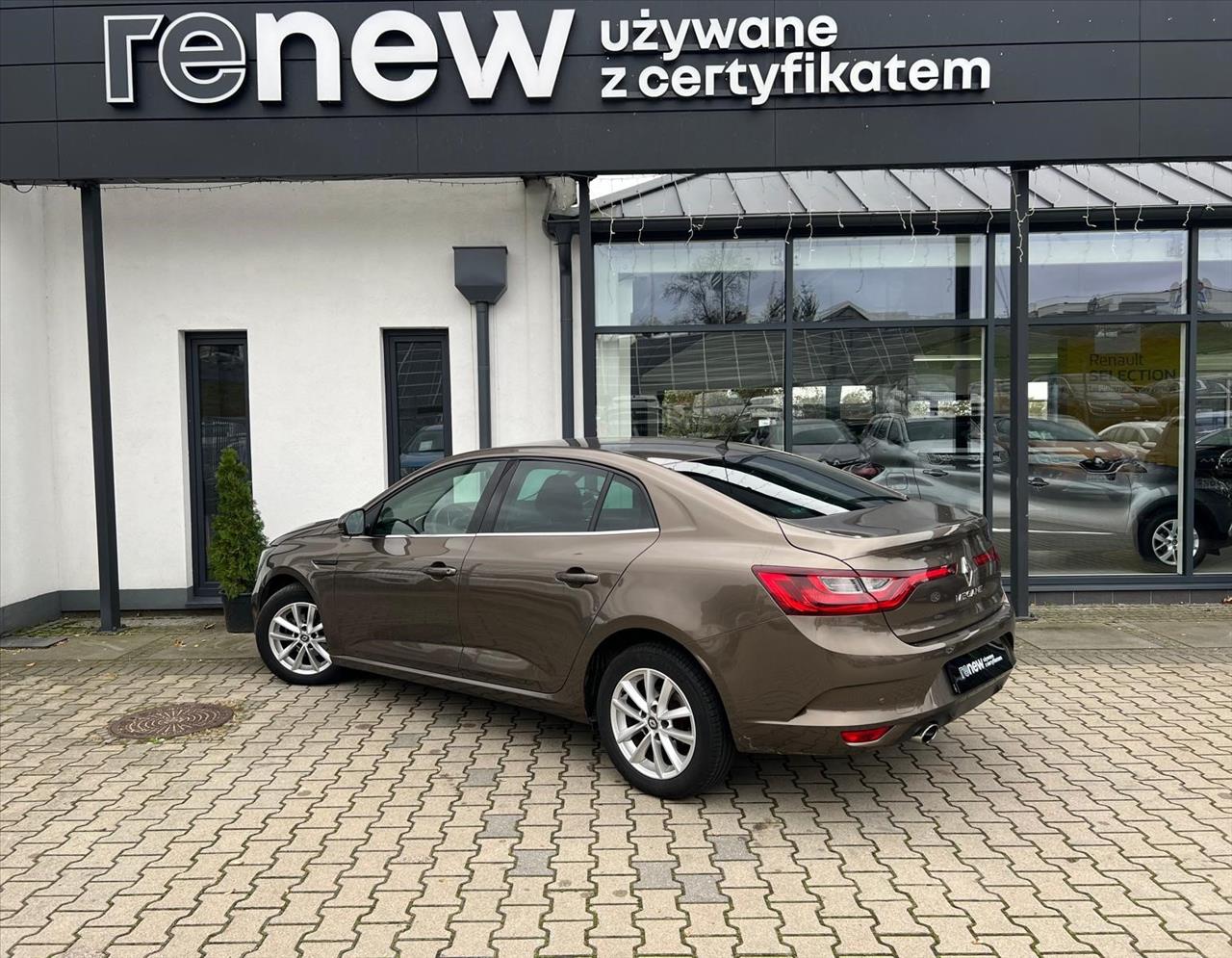 Renault MEGANE Megane 1.6 SCe Zen 2016