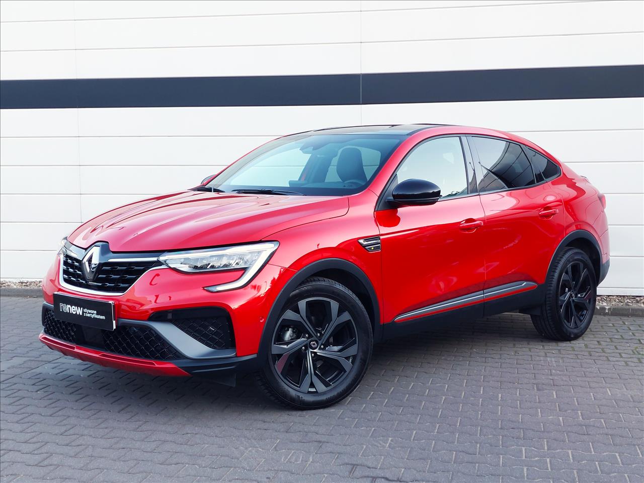 Renault ARKANA Arkana 1.3 TCe mHEV R.S. Line EDC 2023