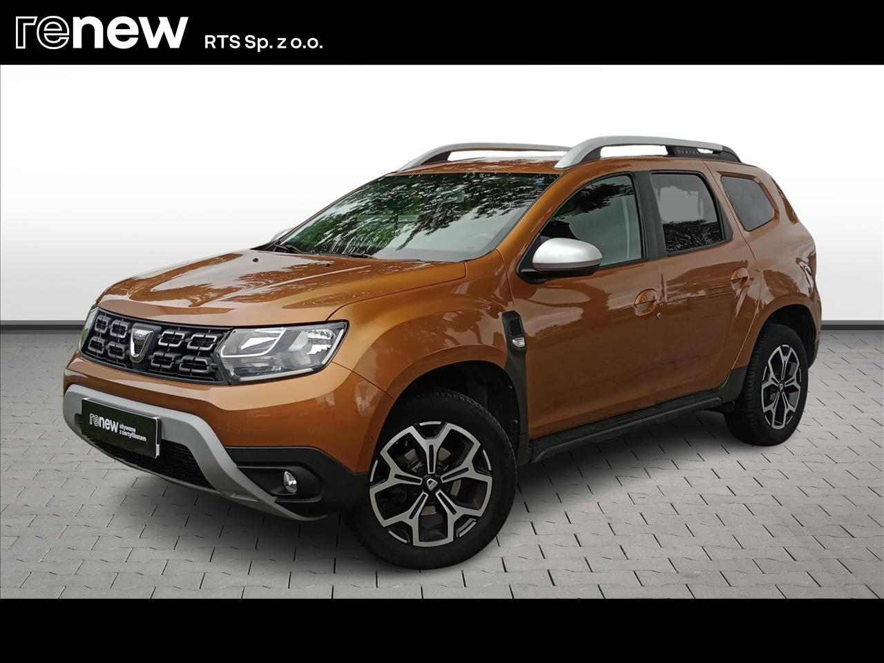 Dacia DUSTER Duster 1.6 SCe Prestige 2018