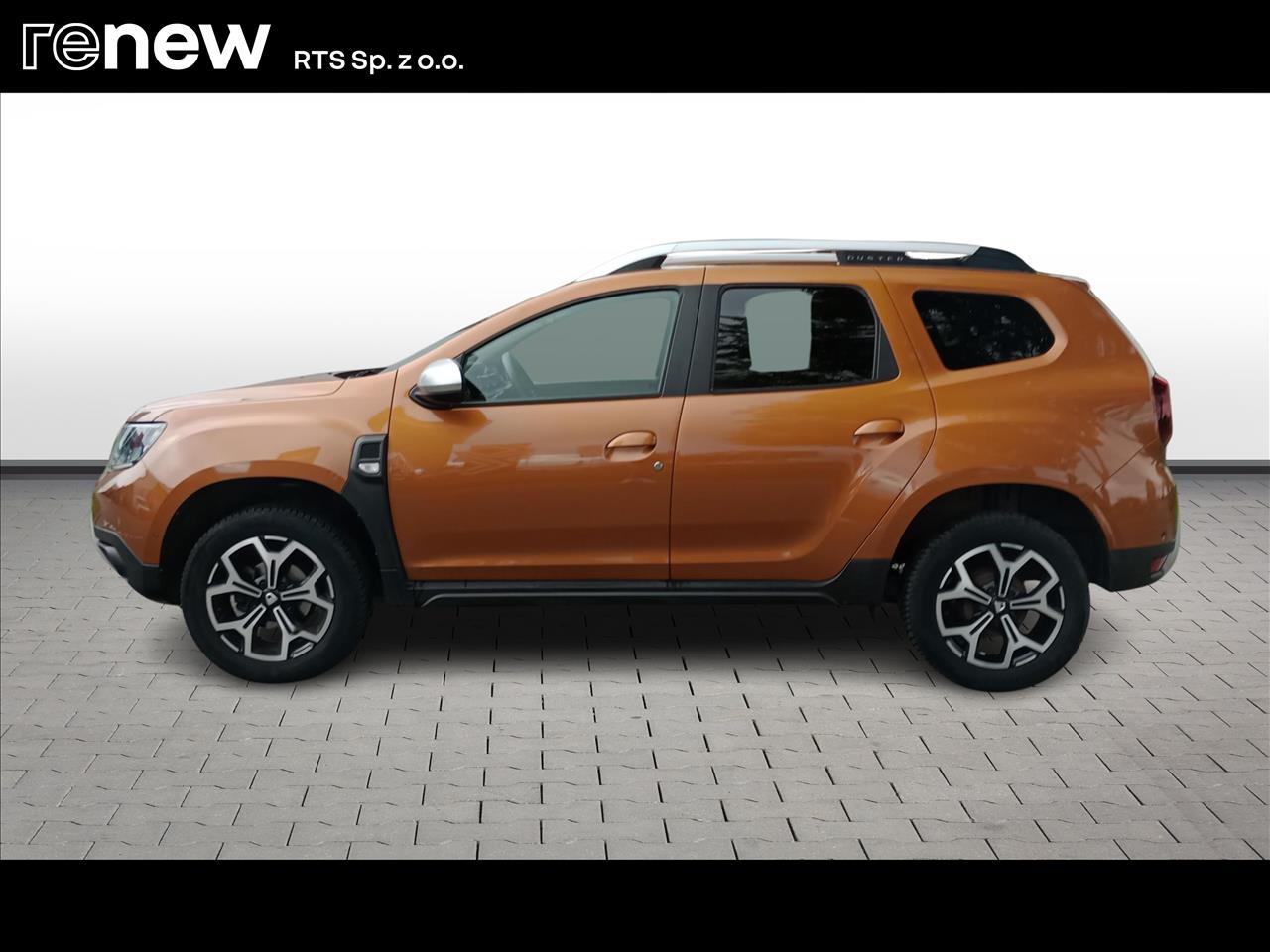 Dacia DUSTER Duster 1.6 SCe Prestige 2018