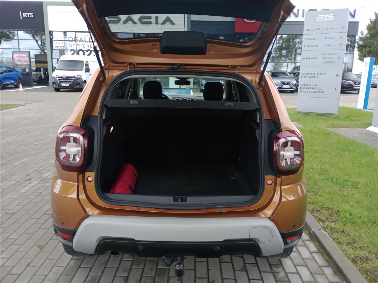 Dacia DUSTER Duster 1.6 SCe Prestige 2018