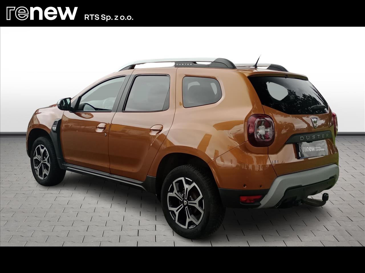 Dacia DUSTER Duster 1.6 SCe Prestige 2018