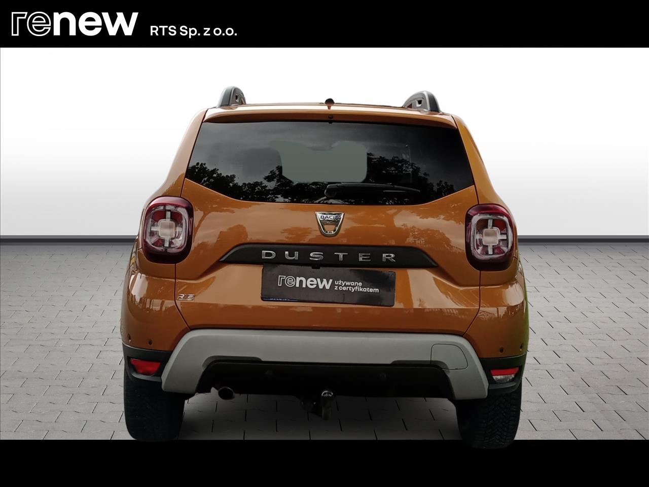 Dacia DUSTER Duster 1.6 SCe Prestige 2018