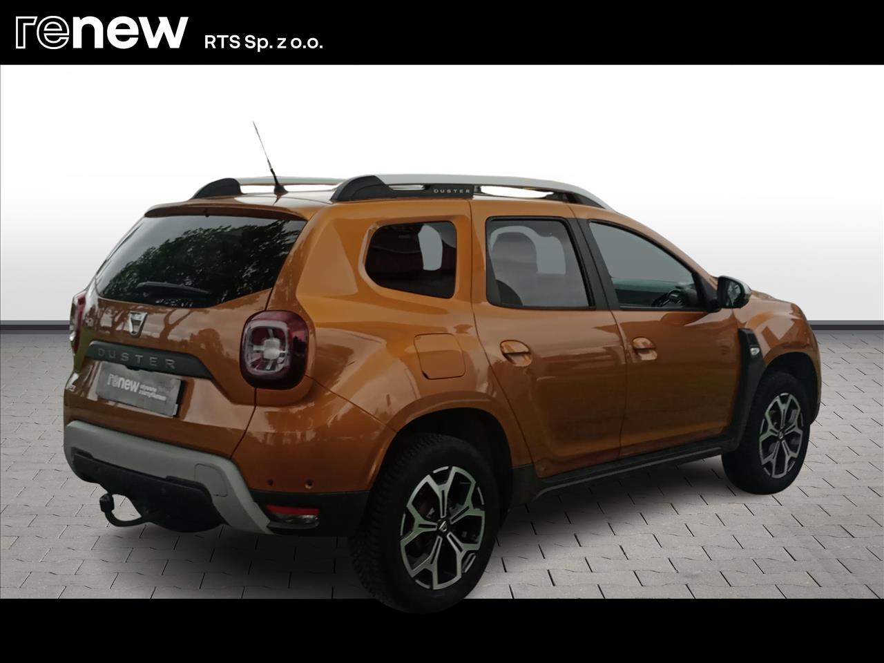 Dacia DUSTER Duster 1.6 SCe Prestige 2018