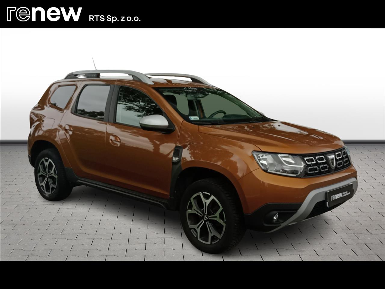 Dacia DUSTER Duster 1.6 SCe Prestige 2018