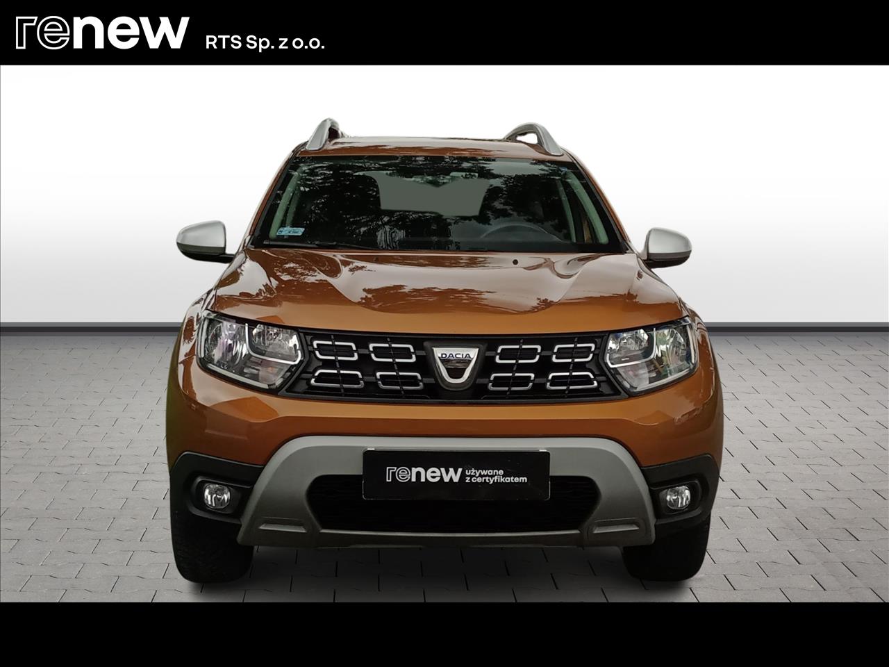 Dacia DUSTER Duster 1.6 SCe Prestige 2018