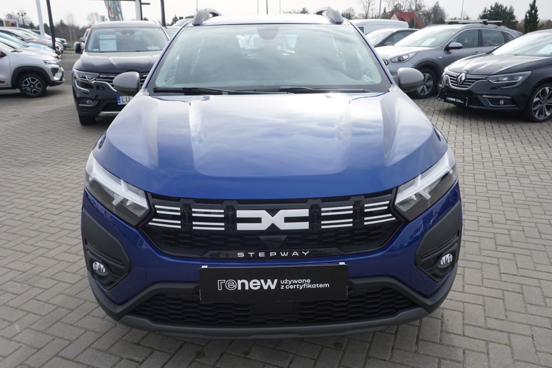 Dacia SANDERO Sandero Stepway 1.0 TCe Expression CVT 2023