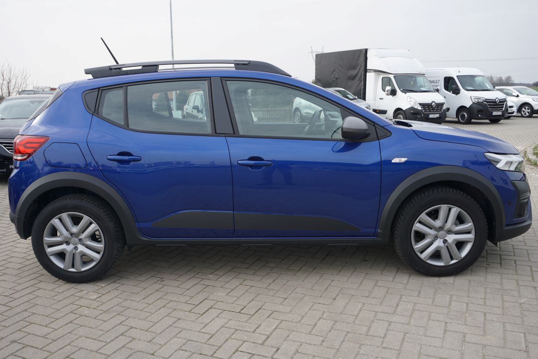 Dacia SANDERO Sandero Stepway 1.0 TCe Expression CVT 2023