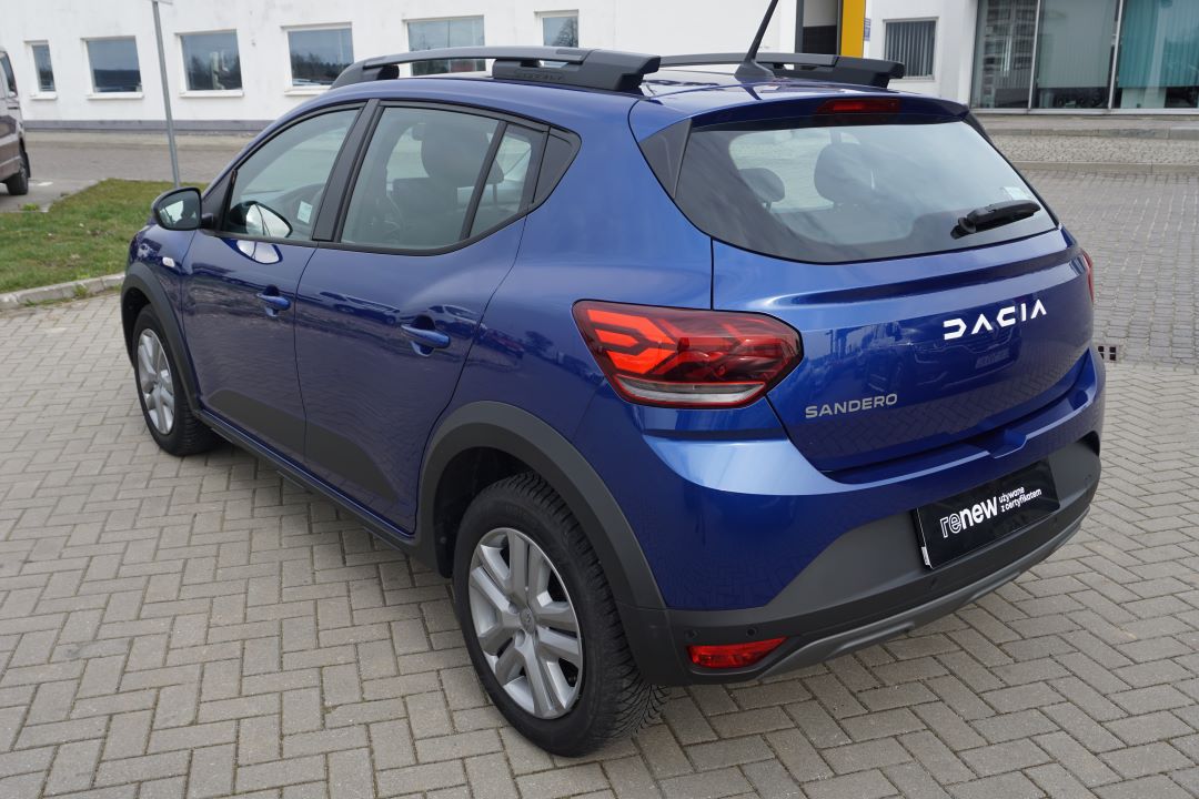 Dacia SANDERO Sandero Stepway 1.0 TCe Expression CVT 2023