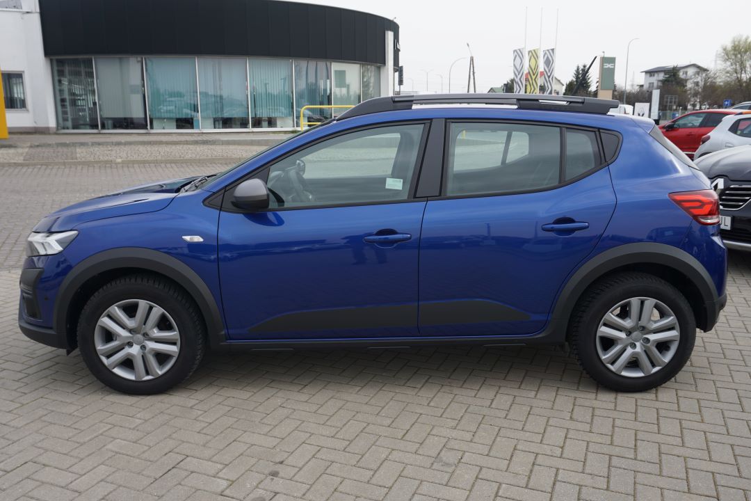 Dacia SANDERO Sandero Stepway 1.0 TCe Expression CVT 2023