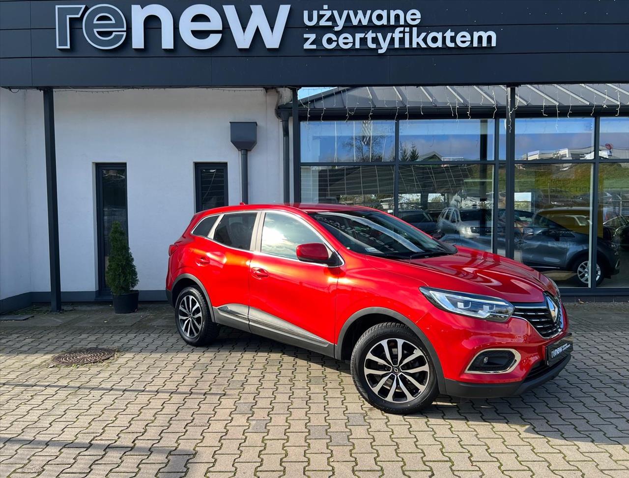 Renault KADJAR Kadjar 1.3 TCe FAP Zen EDC 2022