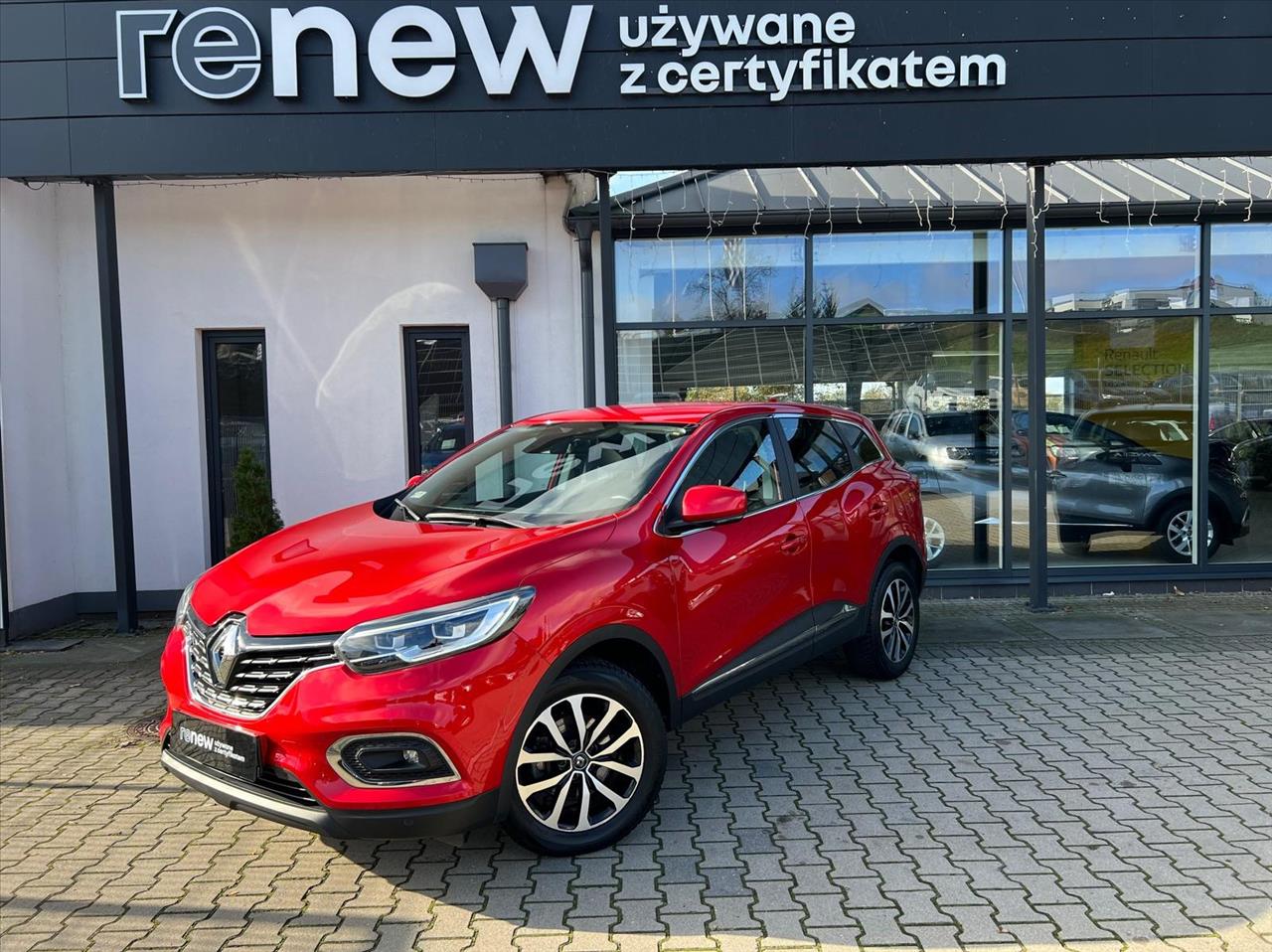 Renault KADJAR Kadjar 1.3 TCe FAP Zen EDC 2022