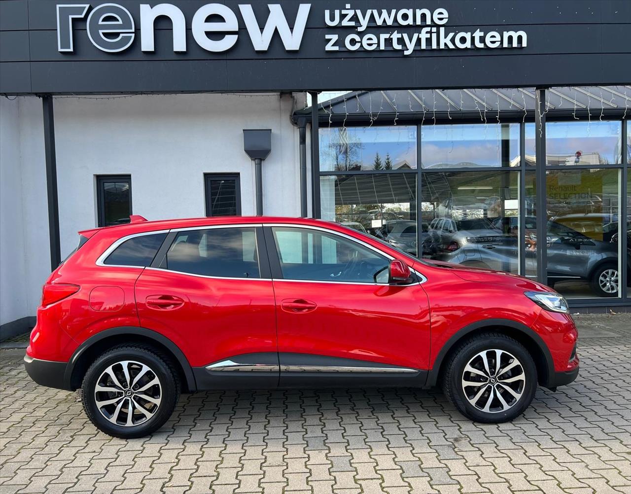 Renault KADJAR Kadjar 1.3 TCe FAP Zen EDC 2022