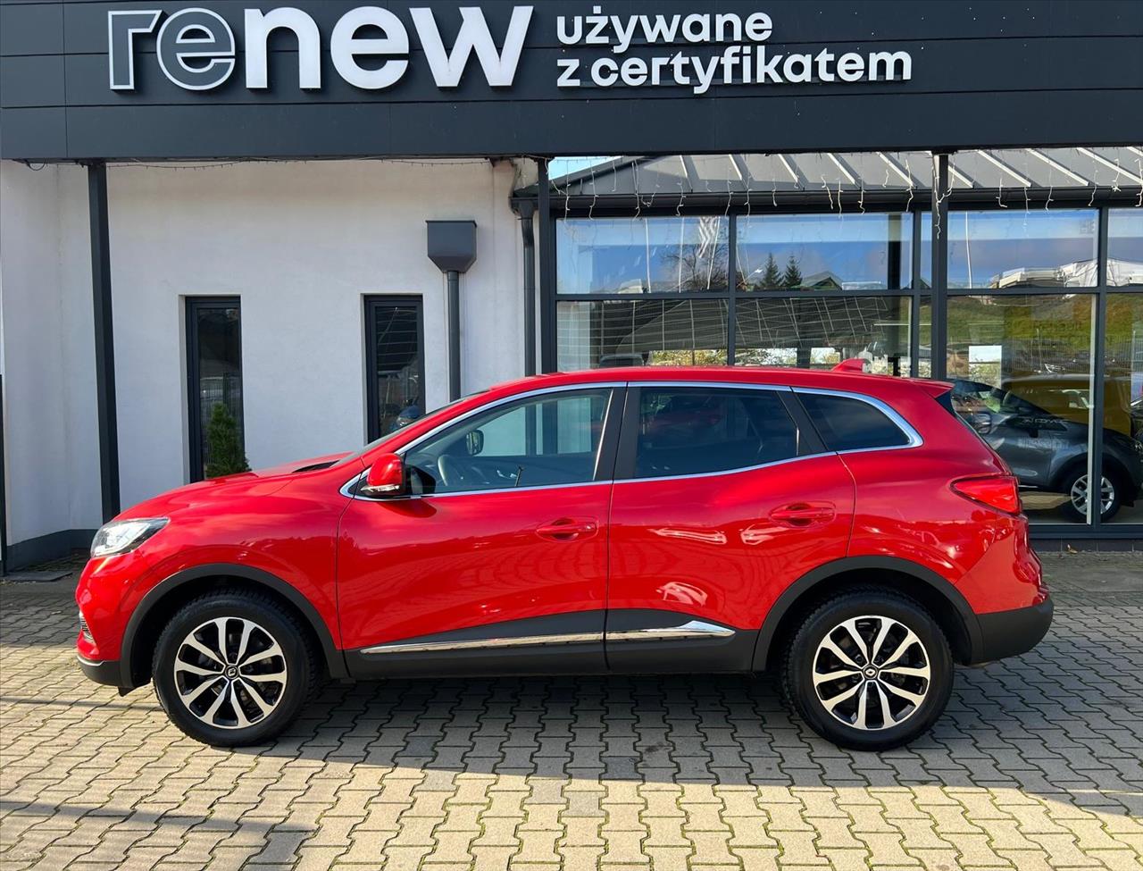 Renault KADJAR Kadjar 1.3 TCe FAP Zen EDC 2022