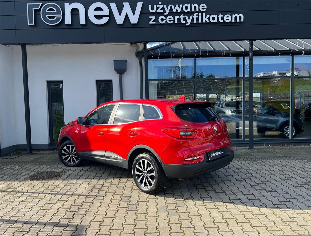 Renault KADJAR Kadjar 1.3 TCe FAP Zen EDC 2022