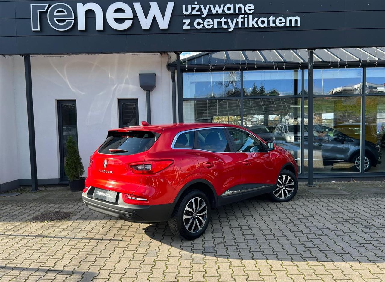 Renault KADJAR Kadjar 1.3 TCe FAP Zen EDC 2022