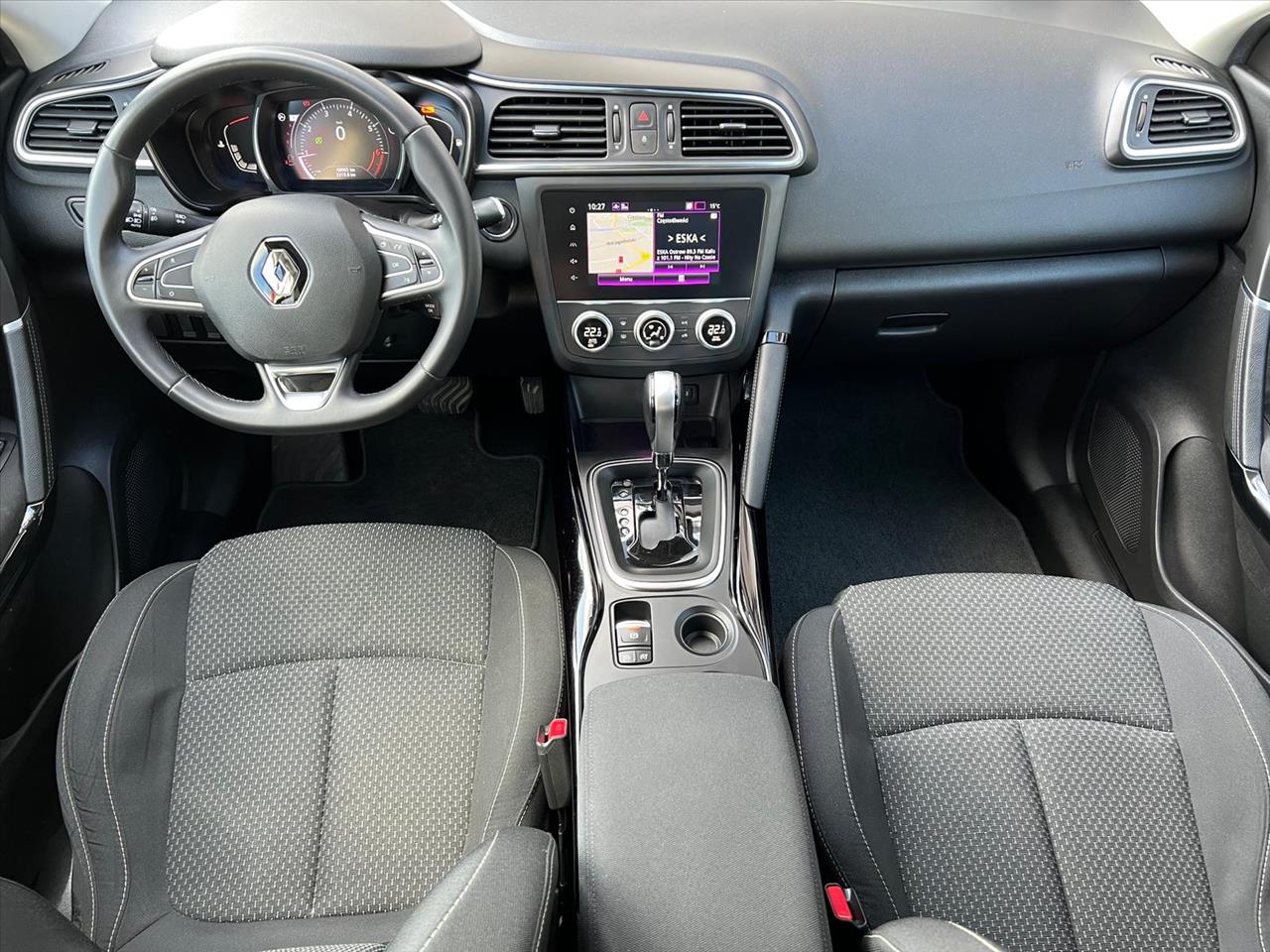 Renault KADJAR Kadjar 1.3 TCe FAP Zen EDC 2022